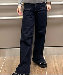 ZARA | デニムパンツ