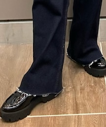 ZARA | ローファー