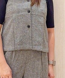 DRESKIP | オールインワン・サロペット