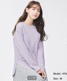 GU | Tシャツ/カットソー