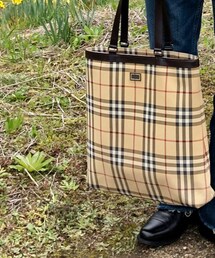 BURBERRY | トートバッグ