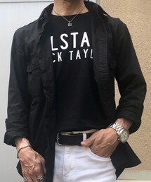 CONVERSE | Tシャツ/カットソー