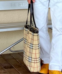 BURBERRY | トートバッグ