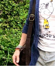 green label relaxing | メッセンジャーバッグ