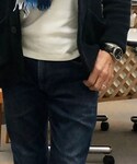 UNIQLO(ユニクロ)の「パンツ(デニムパンツ)」