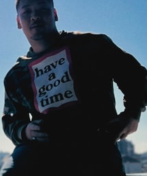 Have a good time | その他トップス