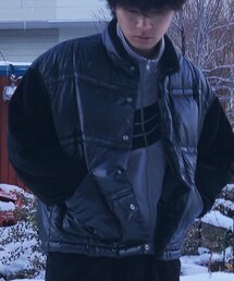 santafe | ダウンベスト