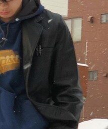 HILL CROP | テーラードジャケット