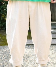 熱海と東京×BEDORO | パンツ