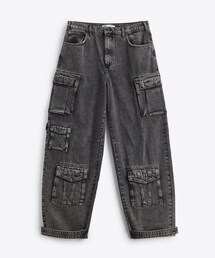 ZARA | デニムパンツ