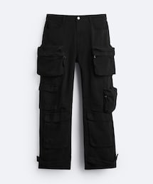 ZARA | カーゴパンツ
