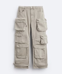 ZARA | デニムパンツ