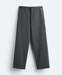 ZARA | スラックス
