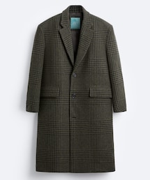 ZARA | チェスターコート