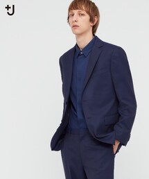UNIQLO +J | テーラードジャケット
