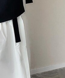 GU | シャツワンピース