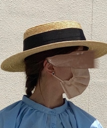 田中帽子 | ハット