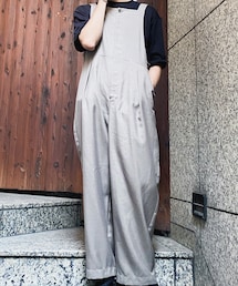 VOAAOV | オールインワン・サロペット