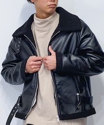 韓国ブランド | ムートンコート