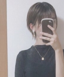 no brand | イヤリング