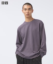 UNIQLO | エアリズムコットンクルーネックTシャツ　size 3XL(Tシャツ/カットソー)