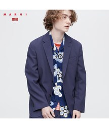UNIQLO | テーラードジャケット　size XL(テーラードジャケット)