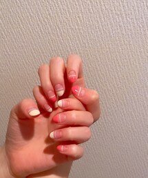 セルフネイル | マニキュア/ジェルネイル