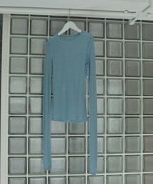 ànuke | Reversible Long T-shirts(Tシャツ/カットソー)