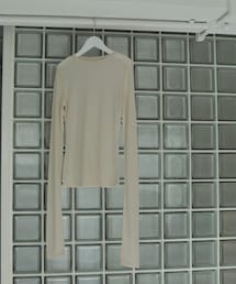 ànuke | Reversible Long T-shirts(Tシャツ/カットソー)