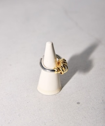 TODAYFUL | Bicolor Loop Ring(リング)