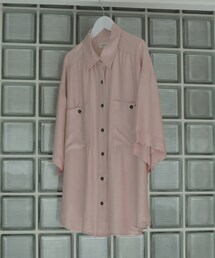 ànuke | Twill Over Shirts(シャツ/ブラウス)