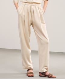 UNIQLO | スウェットギャザーパンツ(スウェットパンツ)