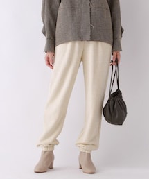 BABYLONE | 裏毛スウェット(スウェットパンツ)