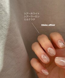 DAISO | マニキュア/ジェルネイル