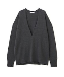 ETRE TOKYO | 限定カラー  Vネックニット(ニット/セーター)