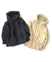 agawd | キルティングダウンコート(ダウンジャケット/コート)