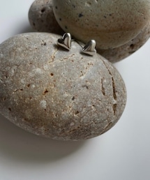 symon | petit heart pierce(ピアス（両耳用）)