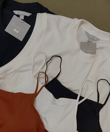 UNIQLO | MameKurogouchi × UNIQLO(トップス)