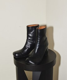TODAYFUL | Square Short Boots(ブーツ)