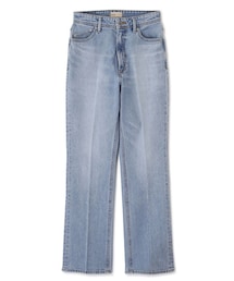 ETRE TOKYO | YANUK×ETRE TOKYO Center Crease Straight Denim(デニムパンツ)