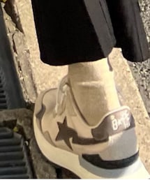 BAPESTA | スニーカー