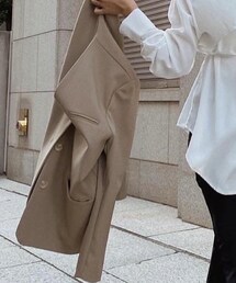 Madder vintage | ノーカラージャケット