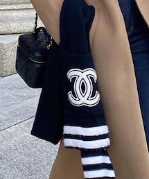CHANEL | マフラー