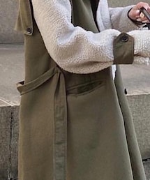 Madder vintage | トレンチコート