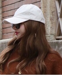 Madder vintage | キャップ