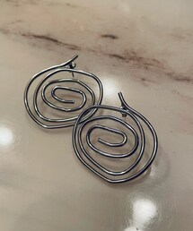 Lattice | ピアス（両耳用）