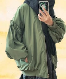 poppy tokyo | MA-1