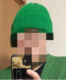 VICTIM | ニットキャップ/ビーニー