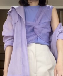 🟣別写真 | トップス