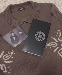 CHRONOIZM | 届いた🤍(カーディガン/ボレロ)